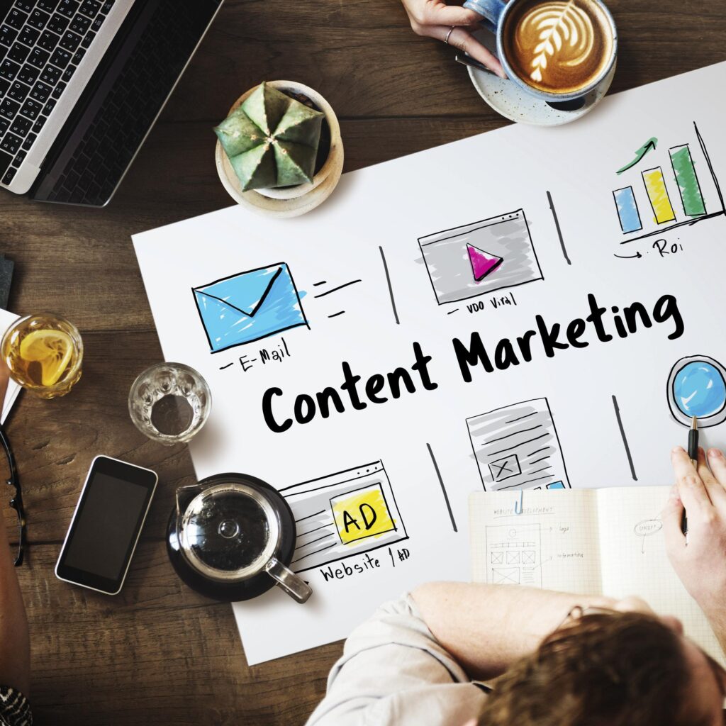 Content Marketing Services