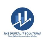 the digital it solutions logo