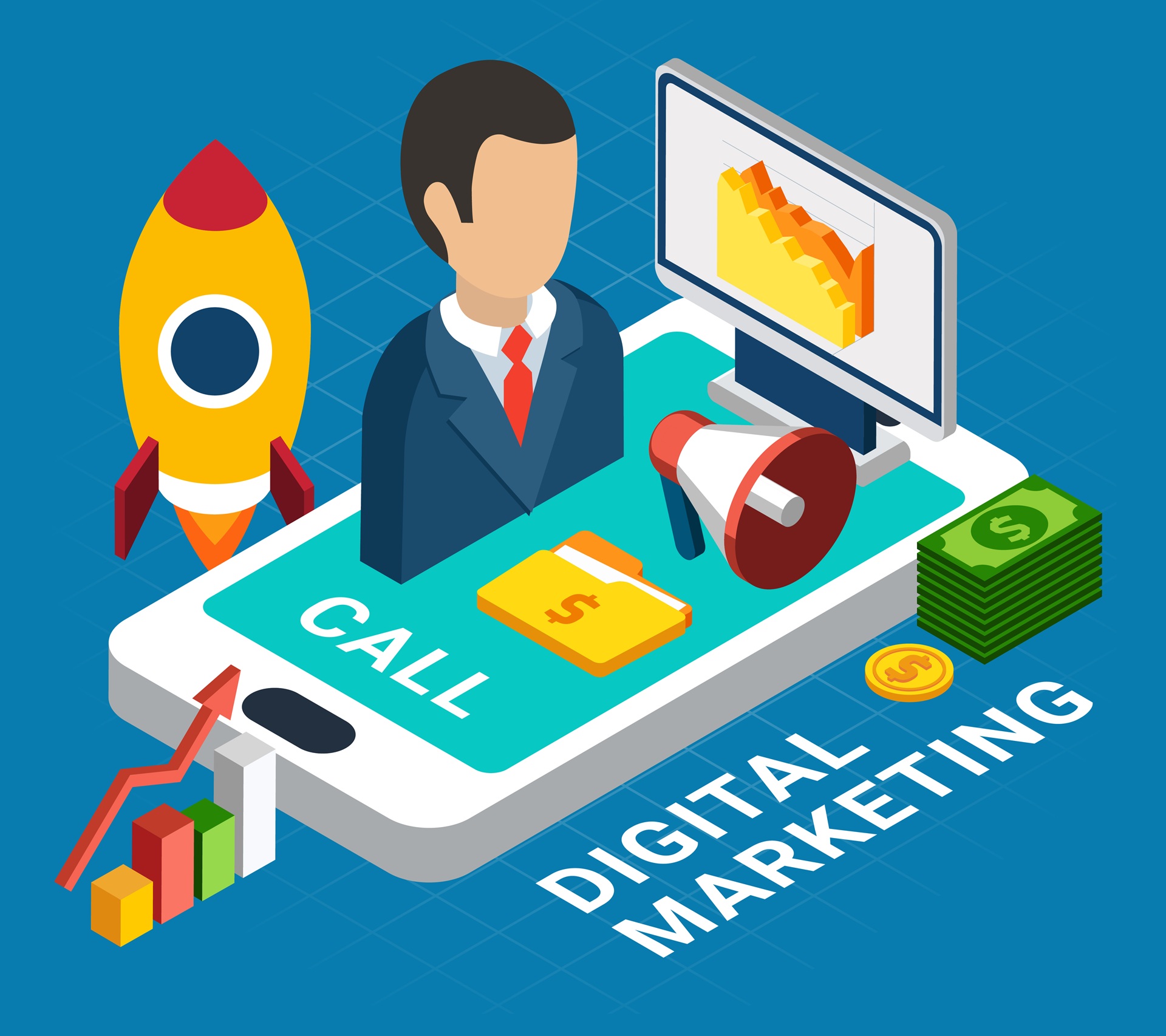 Benefits of Digital Marketing