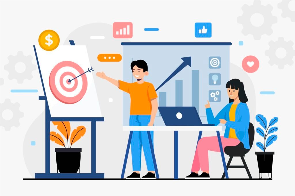 Create a Digital Marketing Strategy | Digital Marketing Agency | The Digital IT Solutions