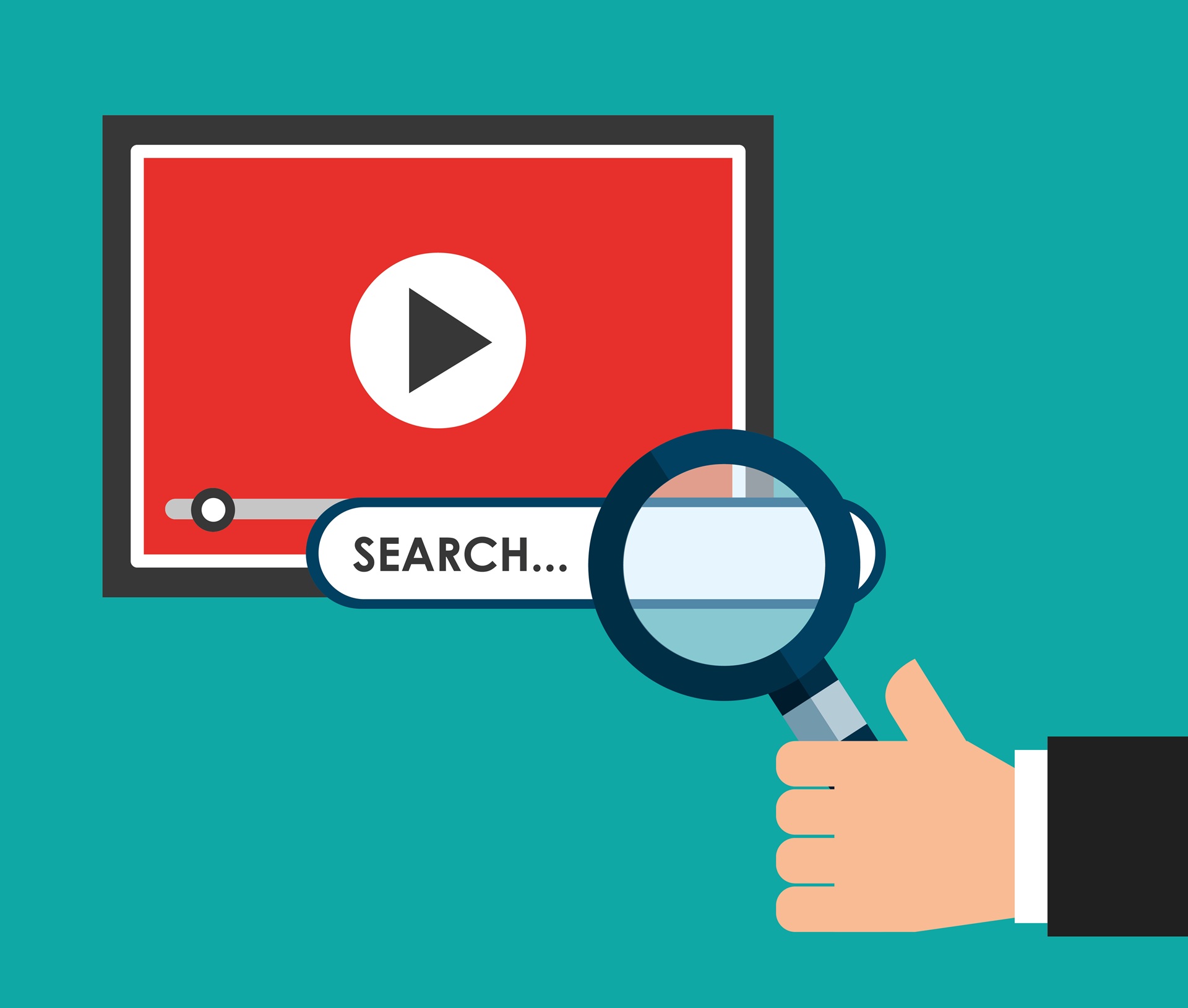 YouTube Keyword Research