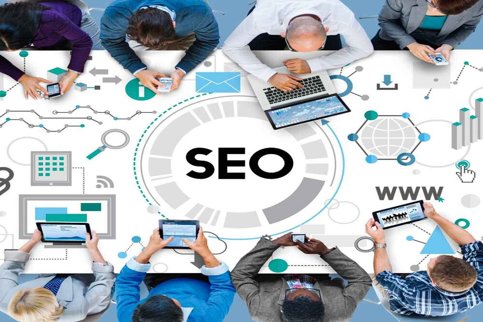 Affiliation SEO
