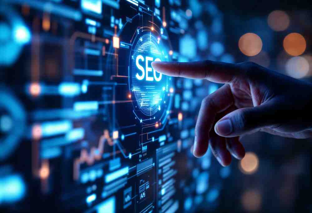 Search engine optimization services 
