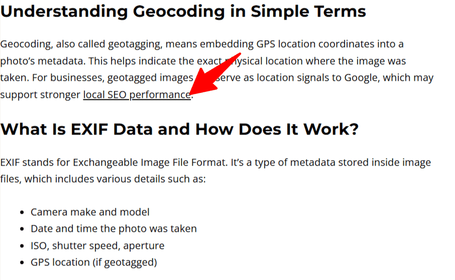 What Are Internal Links