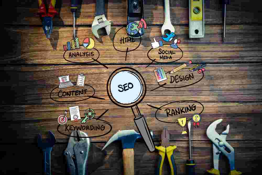 search engine optimization | The Digital IT Solutions