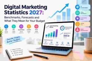 Digital Marketing Statistics